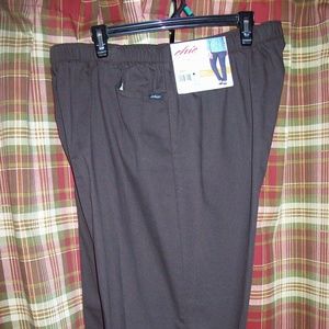 NEW WITH TAGs CHIC Comfort Women's Pants